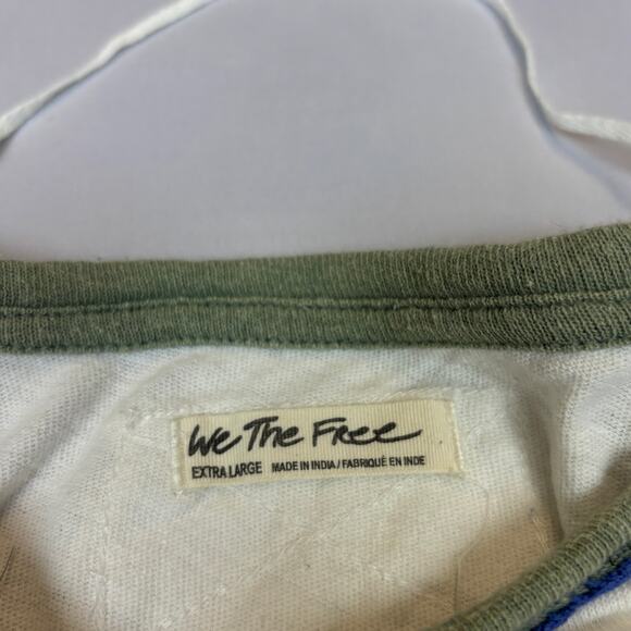 We the Free Your'e A Star Tee Shirt Women's XL Boho Indie - Picture 4 of 9